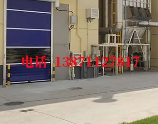 揭阳自动快速防爆卷帘门