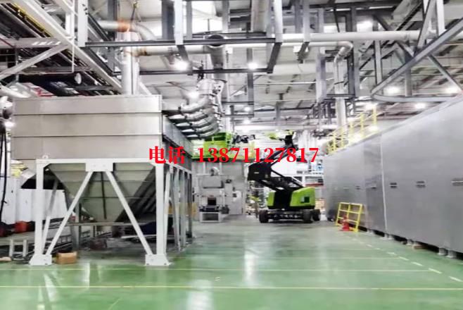 揭阳自动机电设备安装工程,设备安装公司