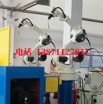 揭阳自动弧焊机器人工作站
